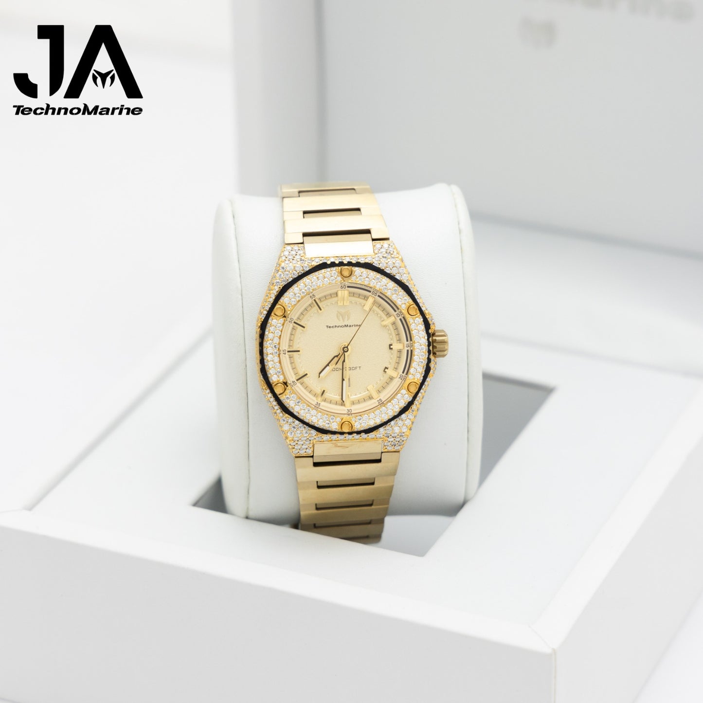 TechnoMarine Coral Coral Legacy Women Watch - 36mm Custom