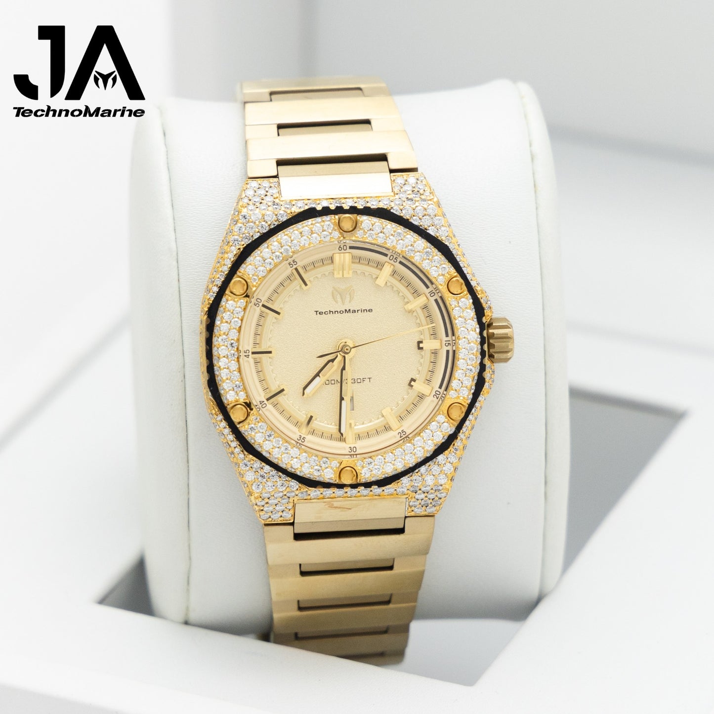 TechnoMarine Coral Coral Legacy Women Watch - 36mm Custom