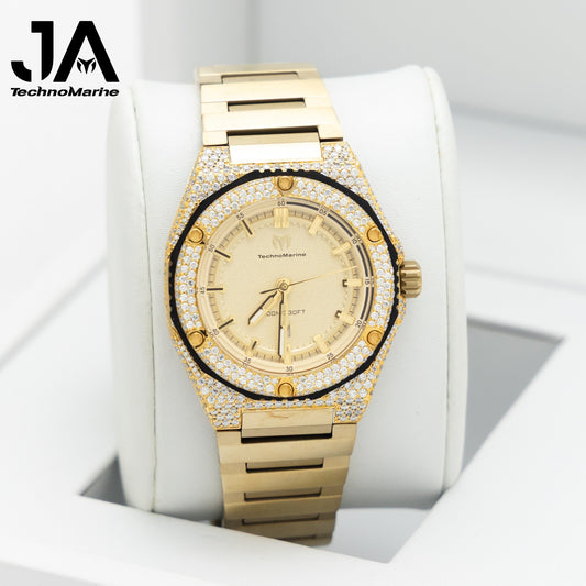 TechnoMarine Coral Coral Legacy Women Watch - 36mm Custom