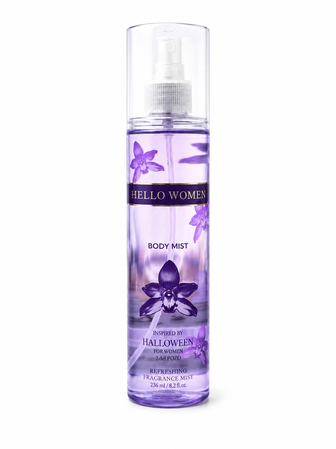 Splash Hello Women (Halloween) 8.0 floz