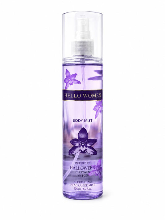 Splash Hello Women (Halloween) 8.0 floz