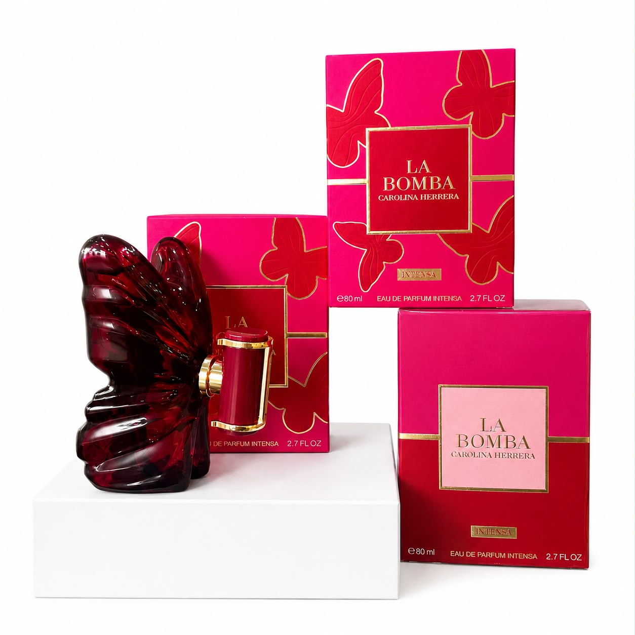 La Bomba Intense Carolina Herrera para Mujeres