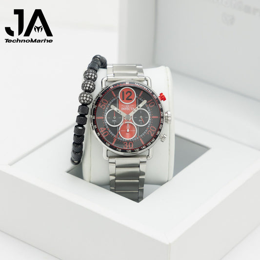 Invicta Speedway Men 44mm Pulsera Incluida Gratis