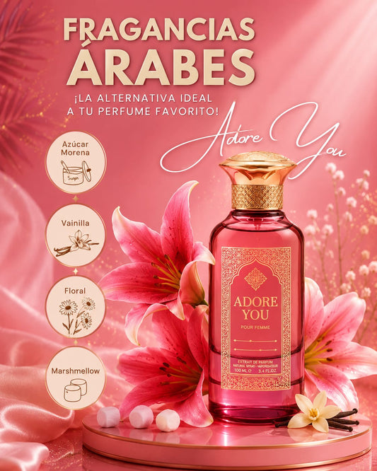 Adore You Pour Femme