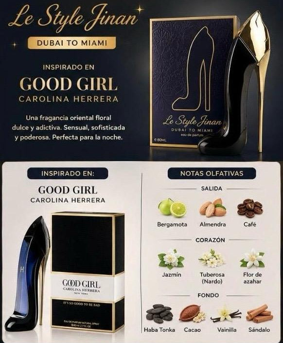 LE STYLE JINAN WOMEN EDP 2.7OZ