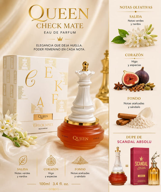 Queen Armaf para Mujeres
