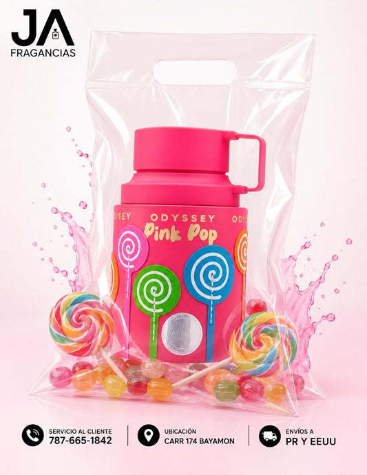 Odyssey Pink Pop Armaf +5 % Descuento Adicional