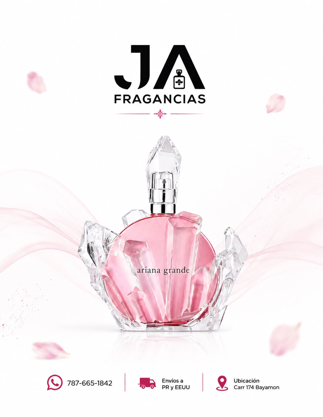 Ariana Grande R.E.M CHERRY ECLIPSE 3.4OZ 5 % Descuento Adicional