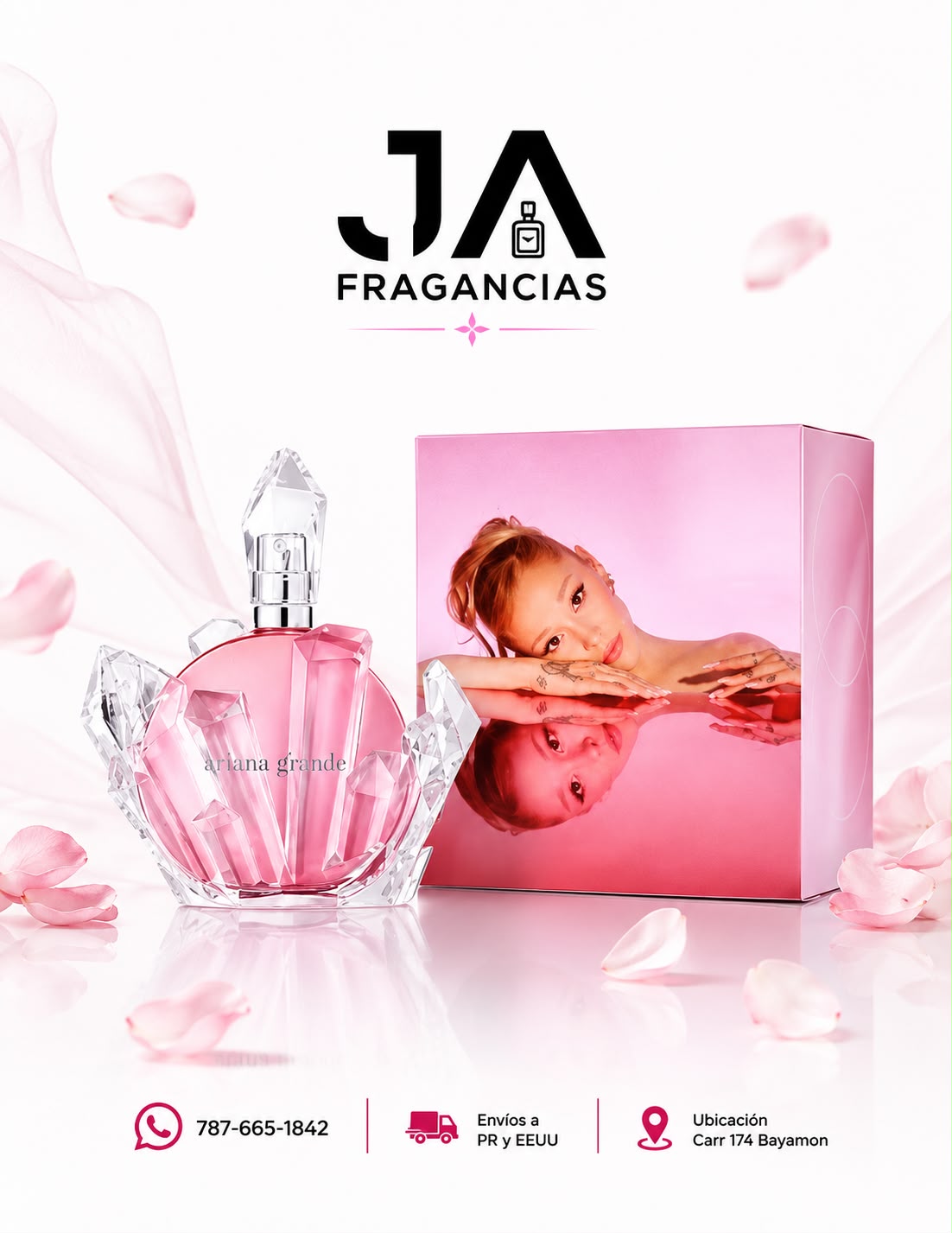 Ariana Grande R.E.M CHERRY ECLIPSE 3.4OZ 5 % Descuento Adicional