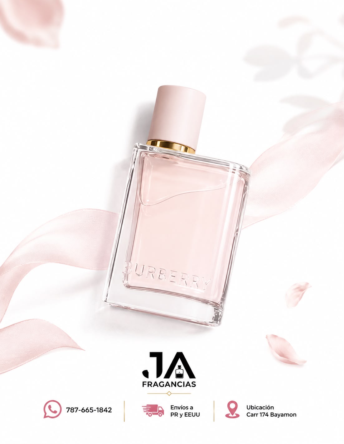 Burberry Her de Burberry 3.3OZ