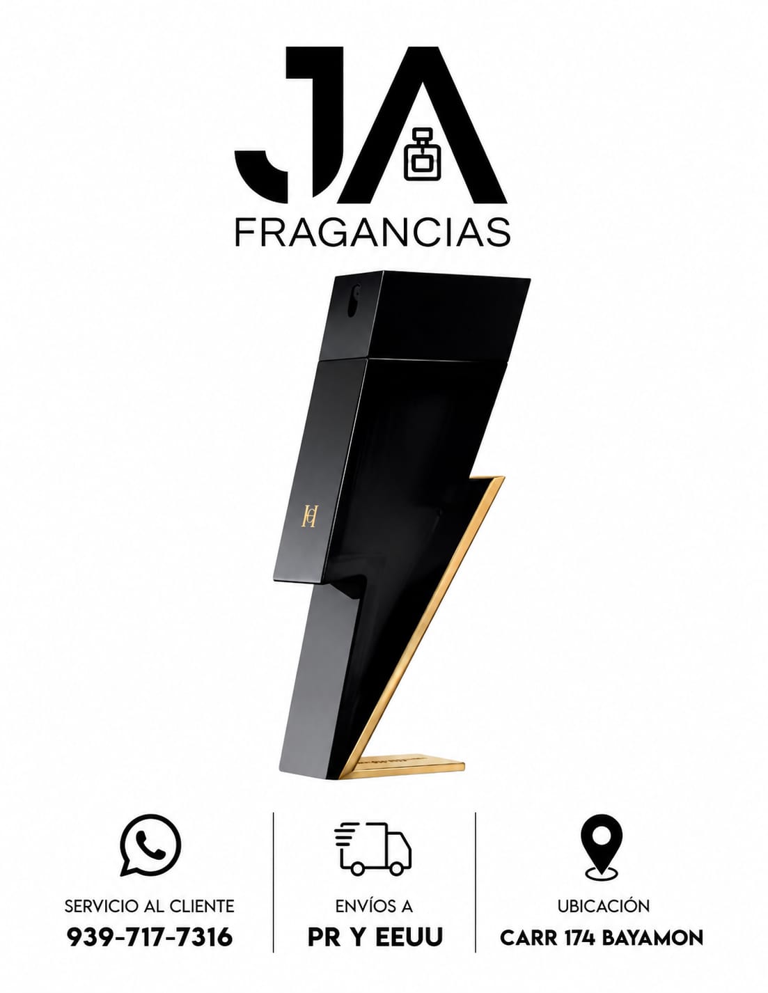 Bad boy by Carolina Herrera 3.4 Eau de Toilette  5 % Descuento Adicional