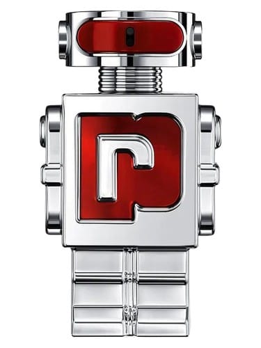 Phantom In Red Elixir 3.4oz Parfum Men %5 Descuento Adicional