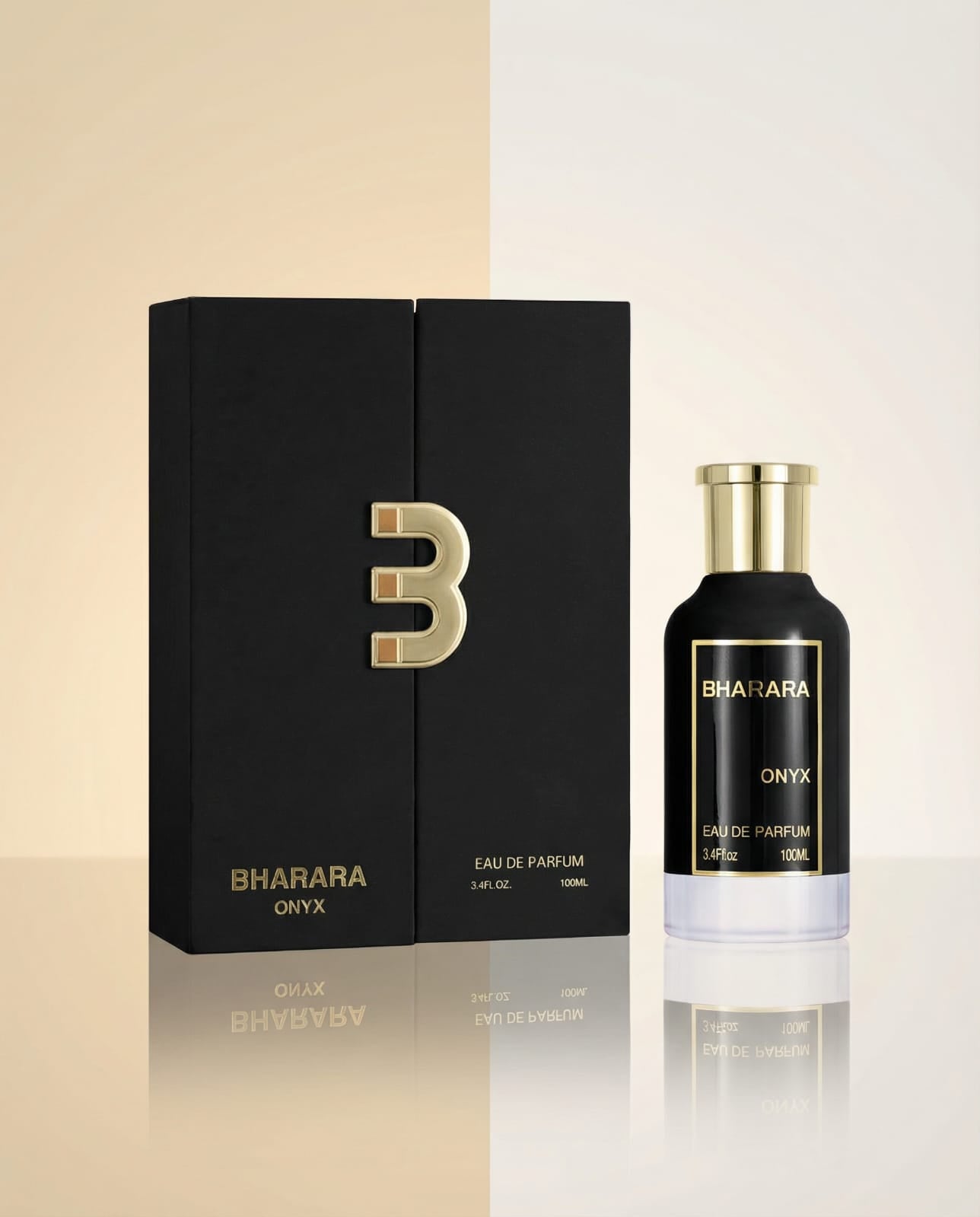 Bharara Onyx Eau de Parfum 3.4oz 5% Descuento Adicional