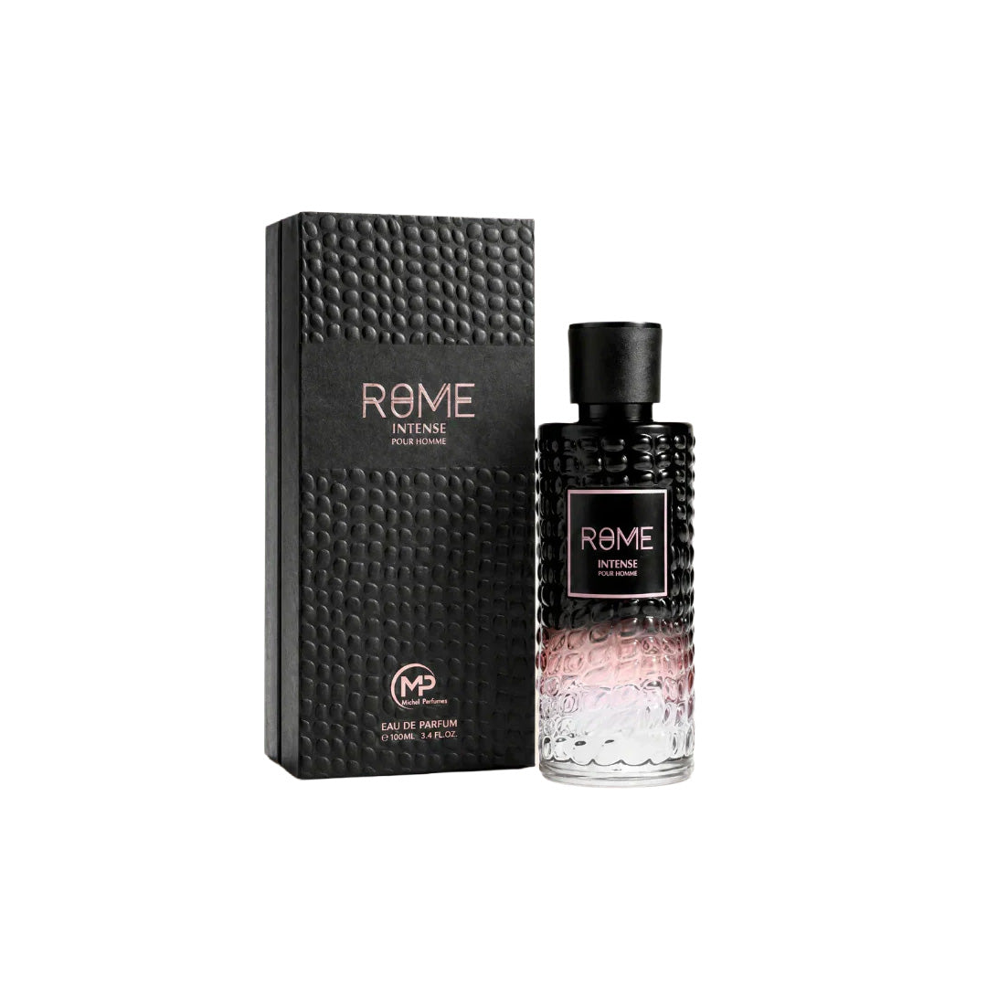 Rome Intense Mast Perfume Pour Homme 3.4oz +5% DESCUENTO