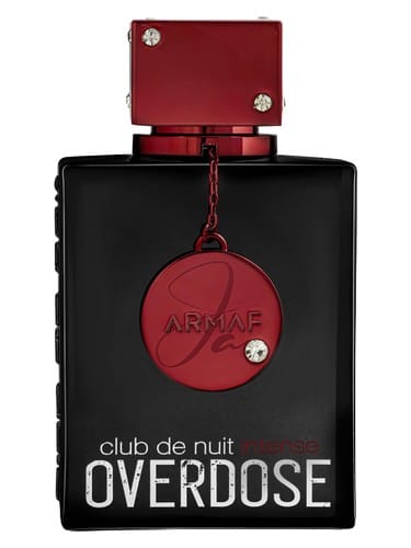 Club de Nuit Intense Overdose de Armaf 3.4oz 5% Descuento Adicional