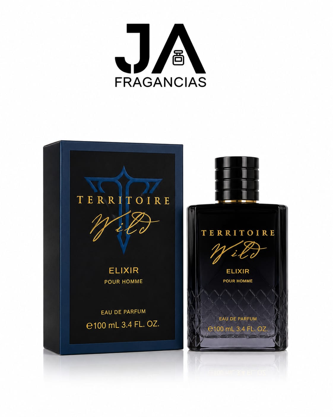 Territoire Wild Elixir 3.4OZ 5 % Descuento Adicional