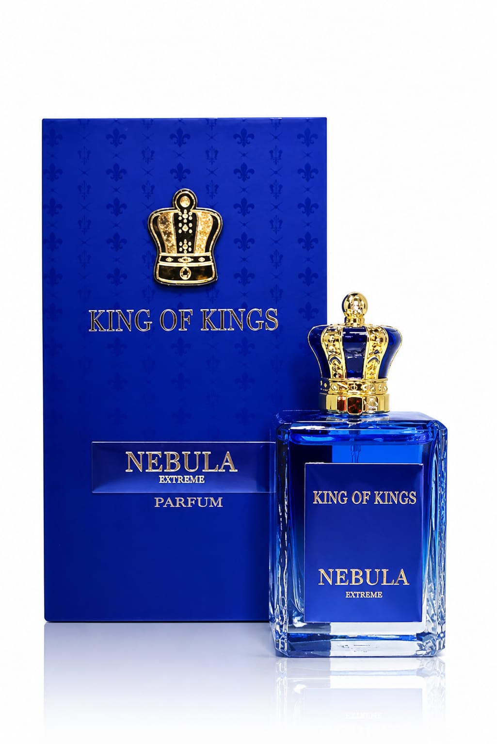 KING OF KINGS NEBULA EXTREME PARFUM 3.4OZ 5% Descuento Adicional
