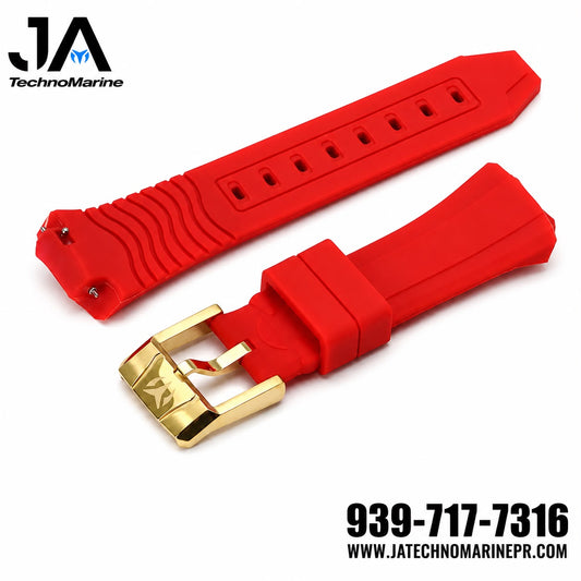 Straps Woman Red Pin 40