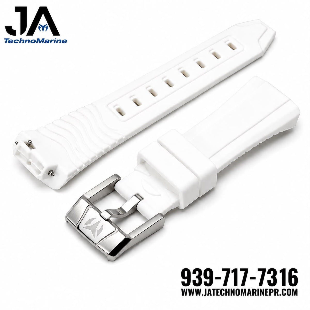 Straps Woman White Pin 40