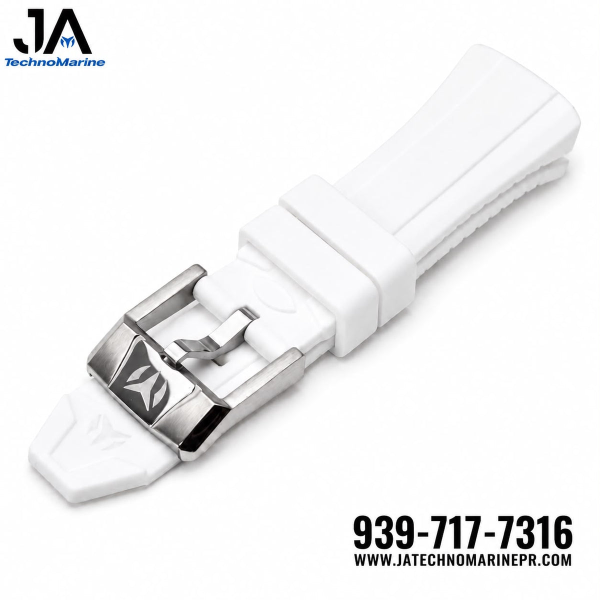 Straps Woman White Pin 40