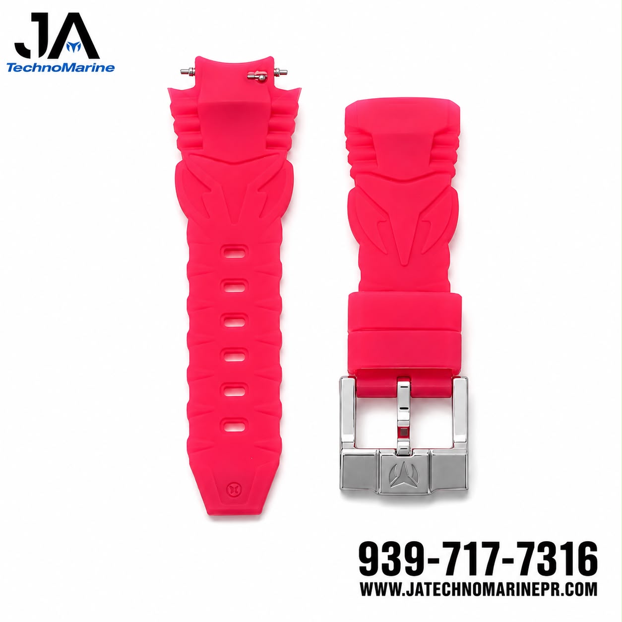 40 mm women's strap with pin