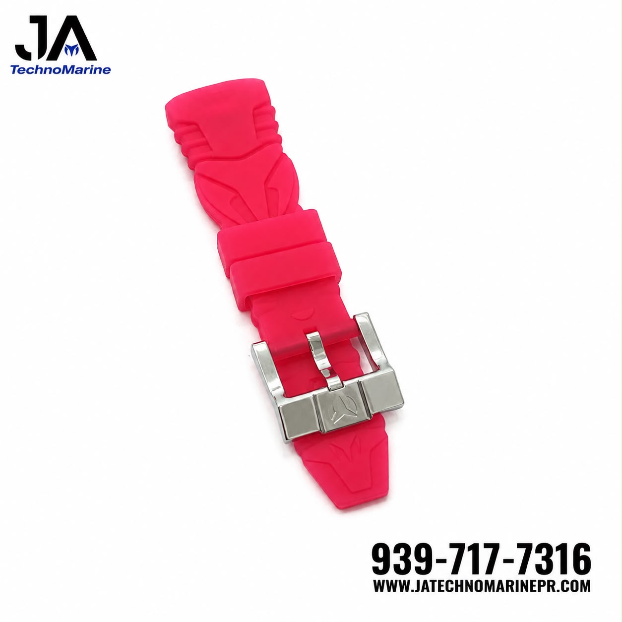 40 mm women's strap with pin