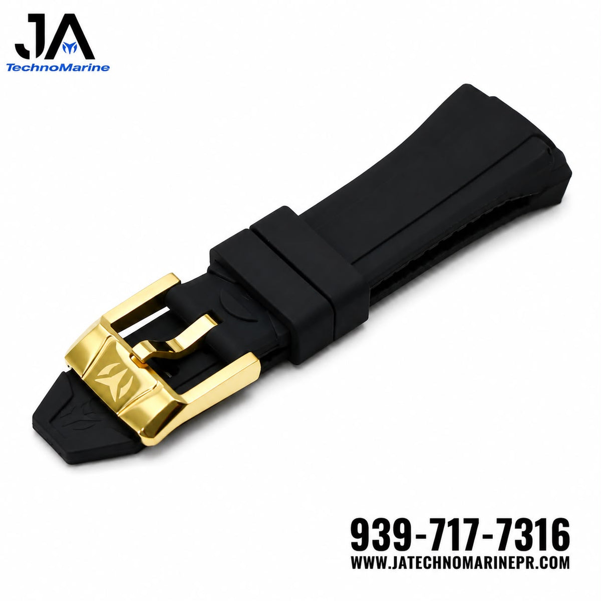 Straps Woman Black Pin 40