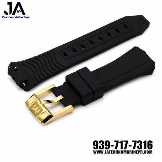 Straps Woman Black Pin 40