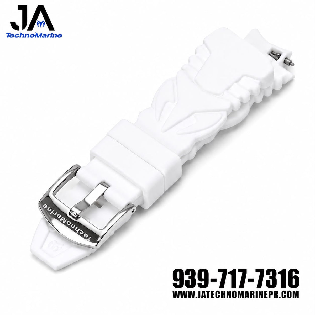 40 mm women's strap with pin
