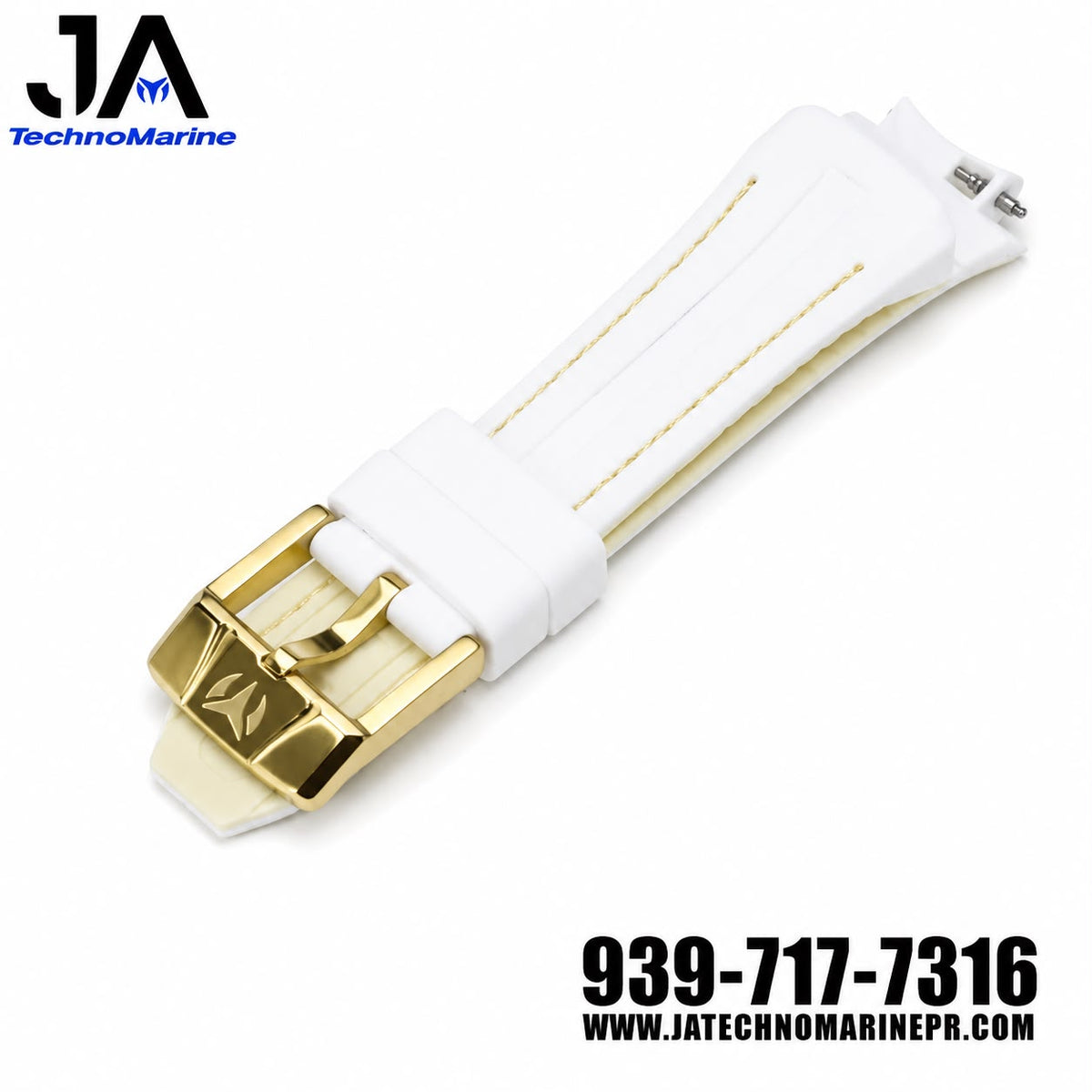40 mm women's strap with pin
