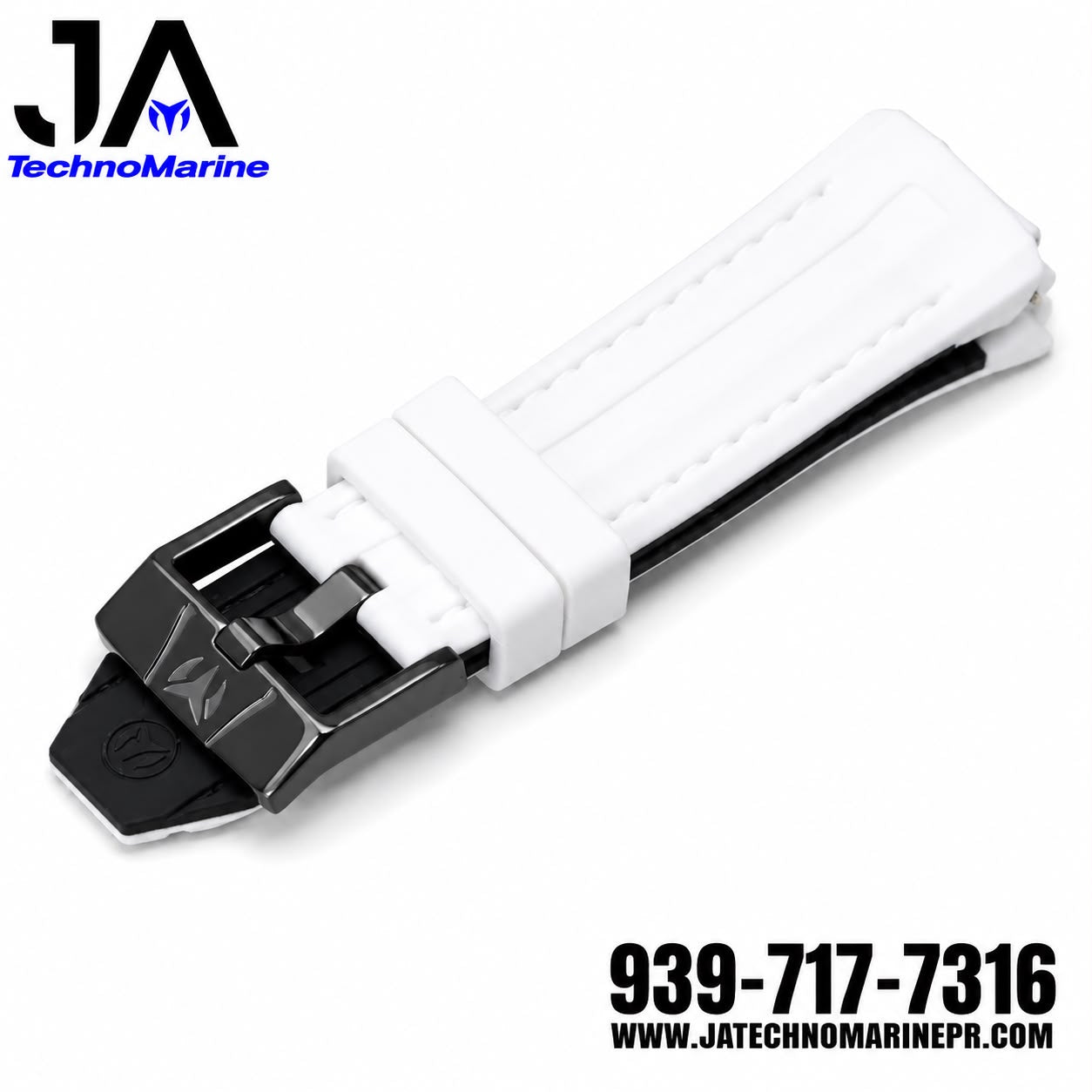 Black and White Men's Straps 44-45-46