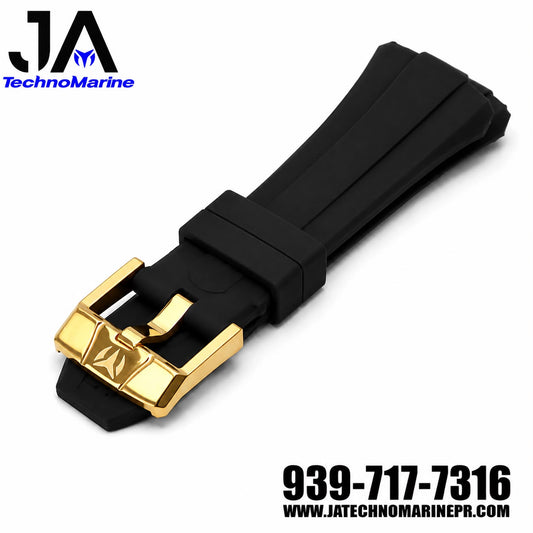 Men's strap 44, 45 46 mm pin