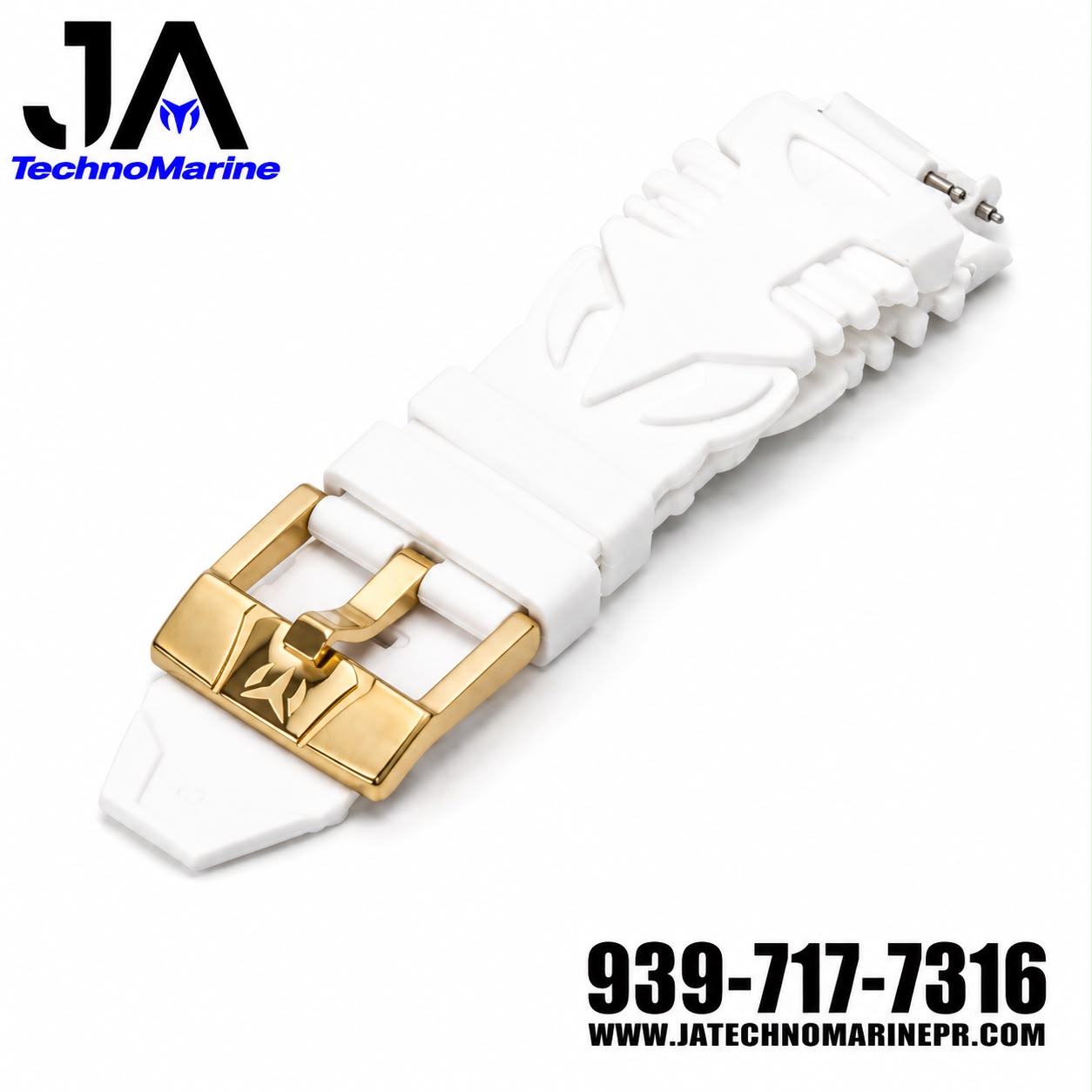 Men's strap 44, 45 46 mm pin