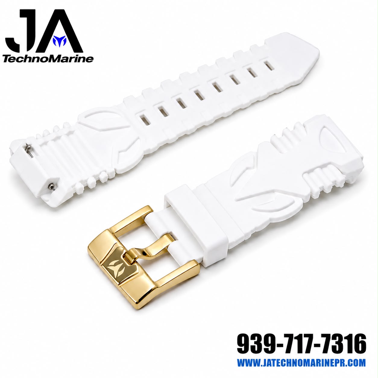 Men's strap 44, 45 46 mm pin