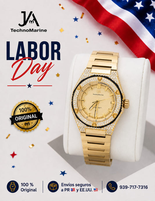 TechnoMarine Coral Legacy Women Watch - 36mm Custom