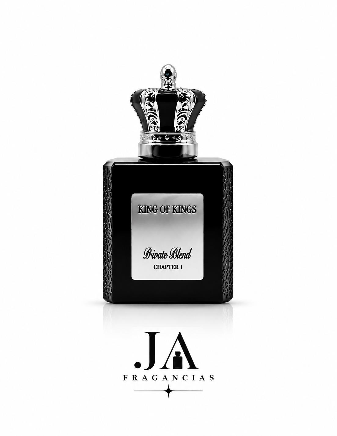 KING OF KINGS PRIVATE BLEND Chapter I 3.4oz 5% DE DESCUENTO ADICIONAL