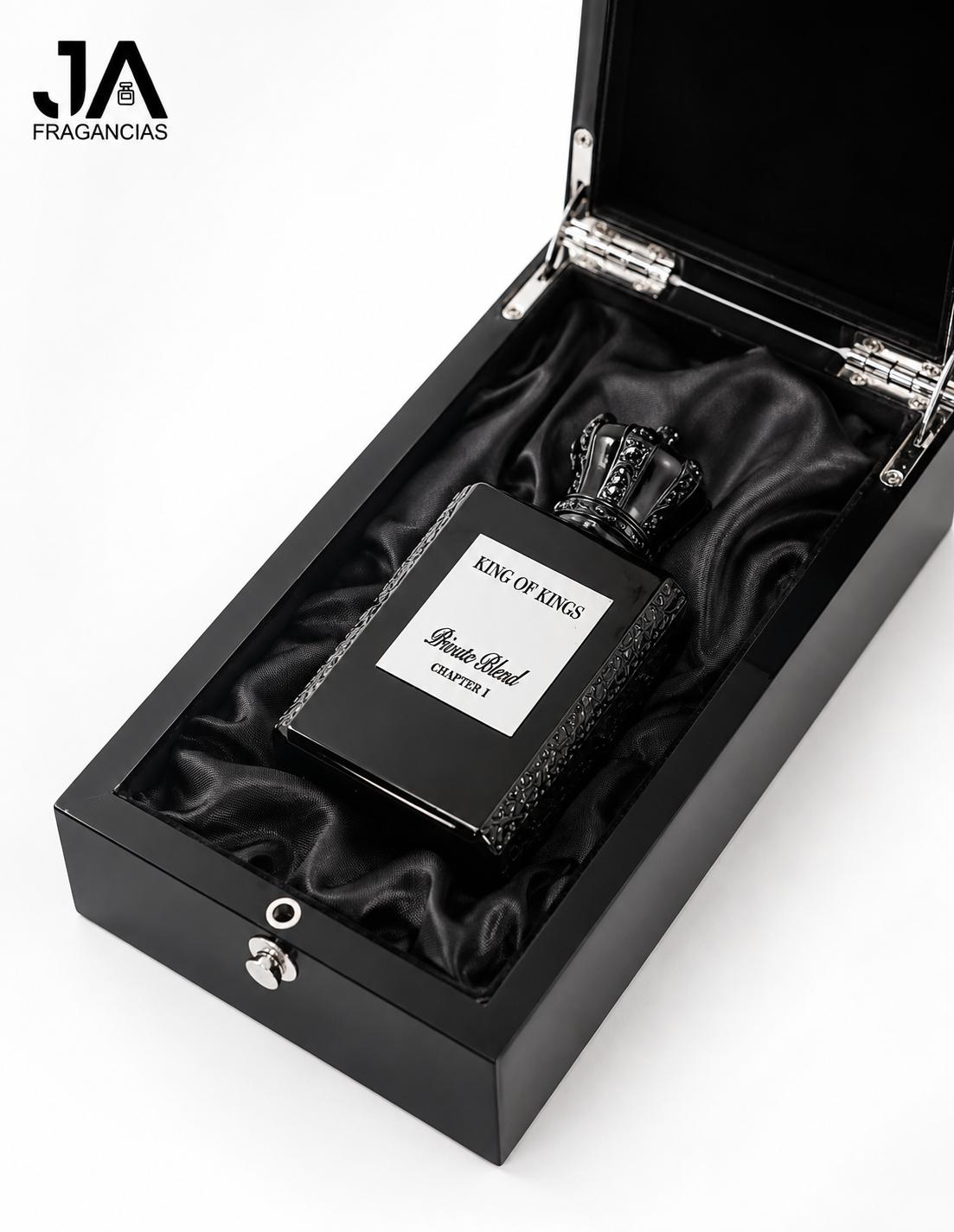 KING OF KINGS PRIVATE BLEND Chapter I 3.4oz 5% DE DESCUENTO ADICIONAL