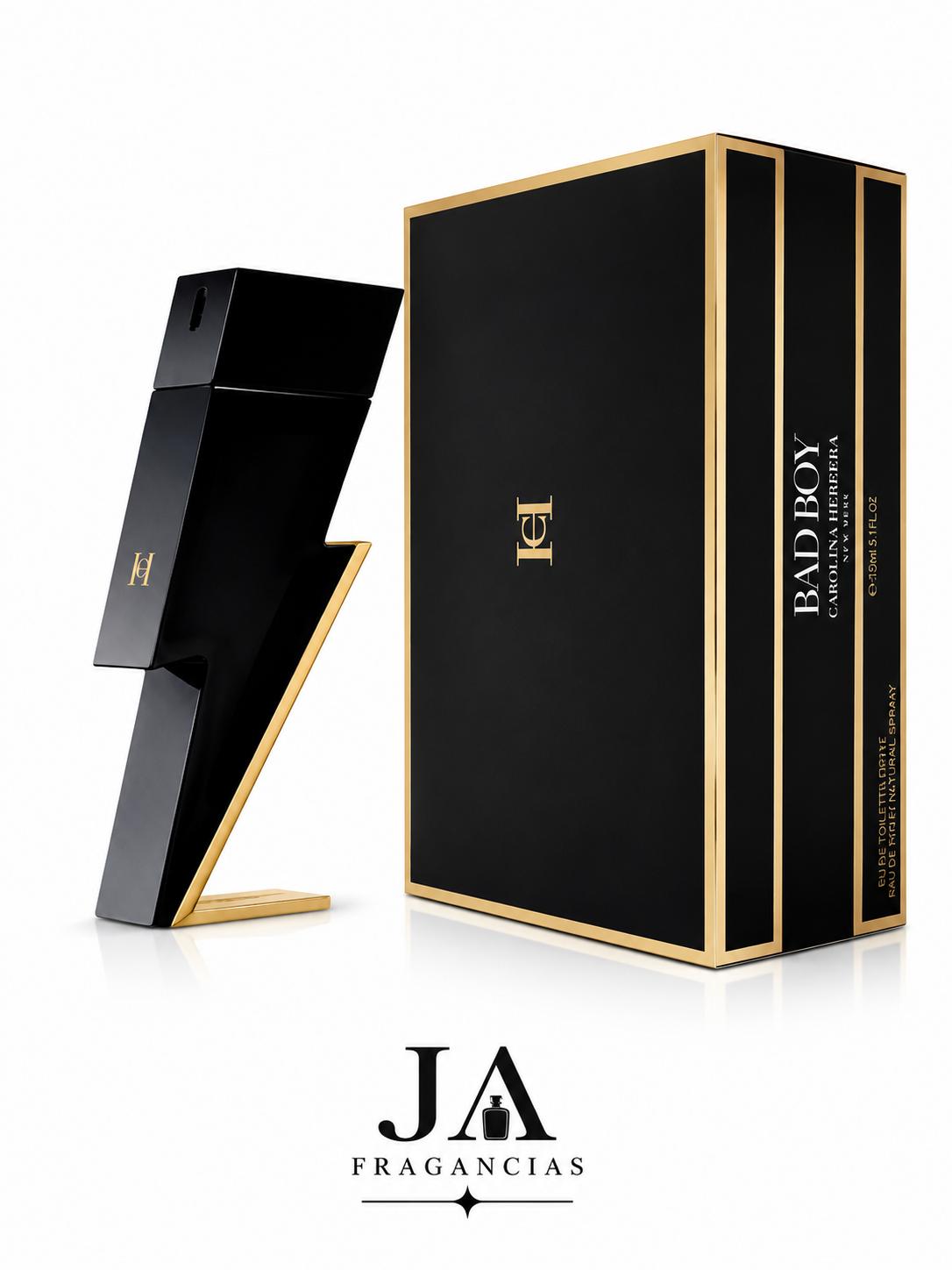 BAD BOY By Carolina Herrera Eau de Toilette 5.1 oz 5% De Descuento Adicional