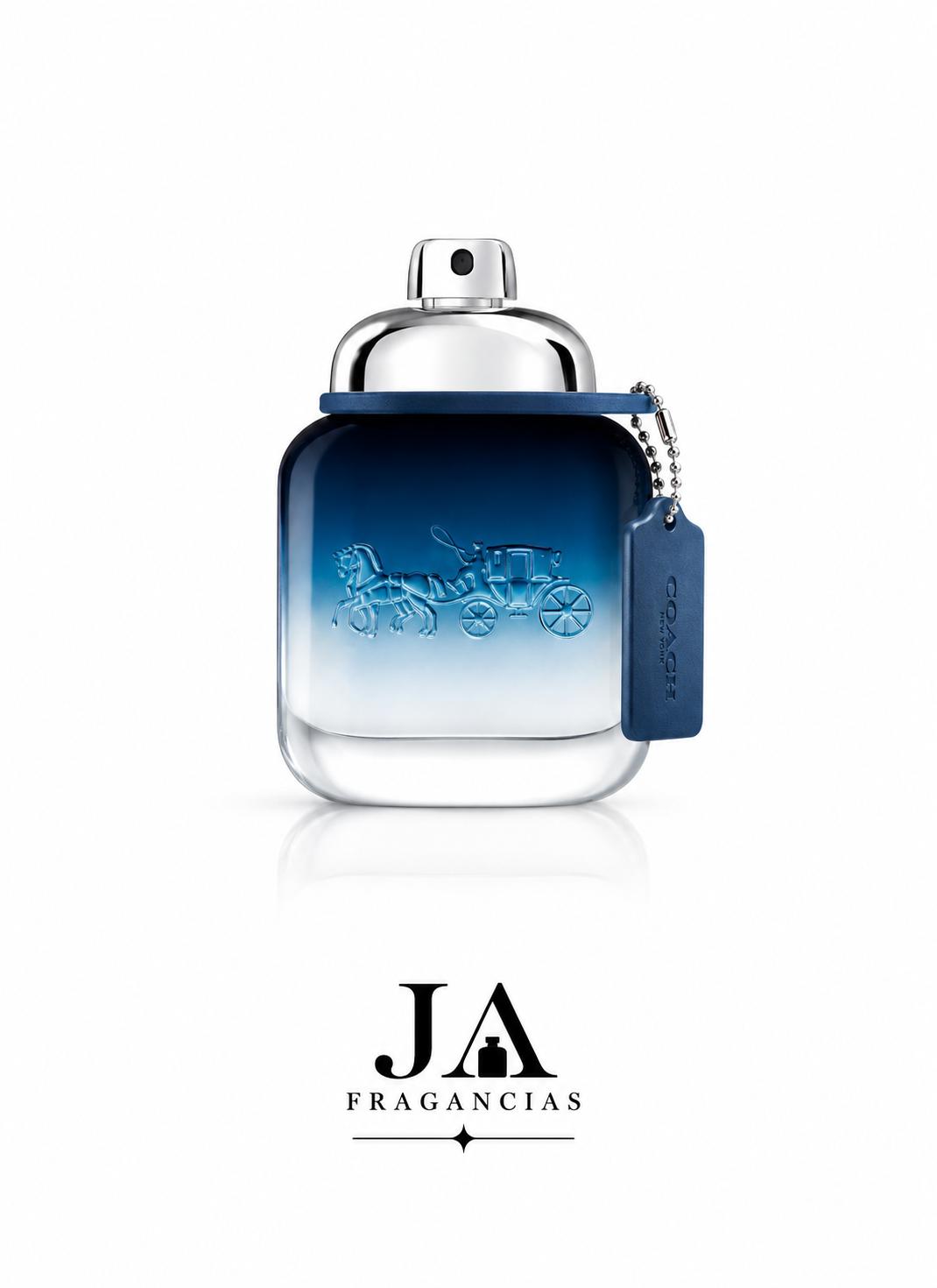 Coach Blue Eau de Toilette 3.3 oz 5% De Descuento Adicional