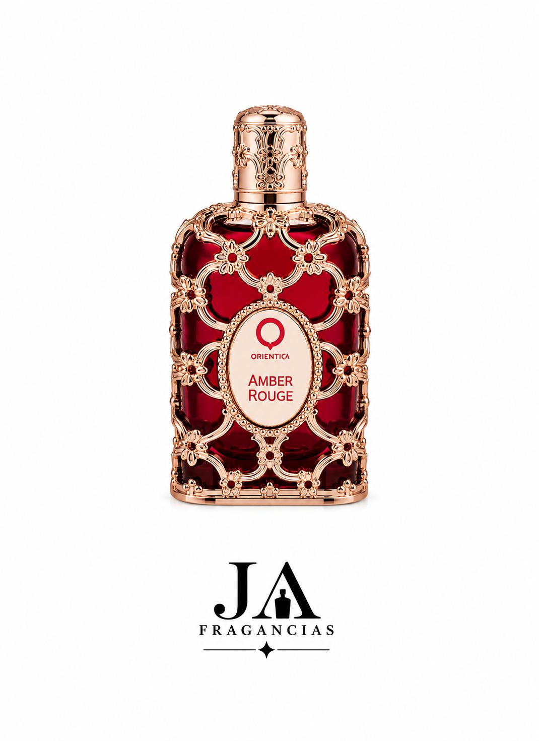 Orientica Amber Rouge Eau de Parfum 5.0oz 5% De Descuento Adicional