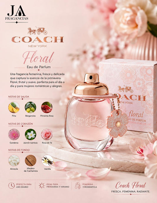 Floral by Coach New York Eau de PArfum