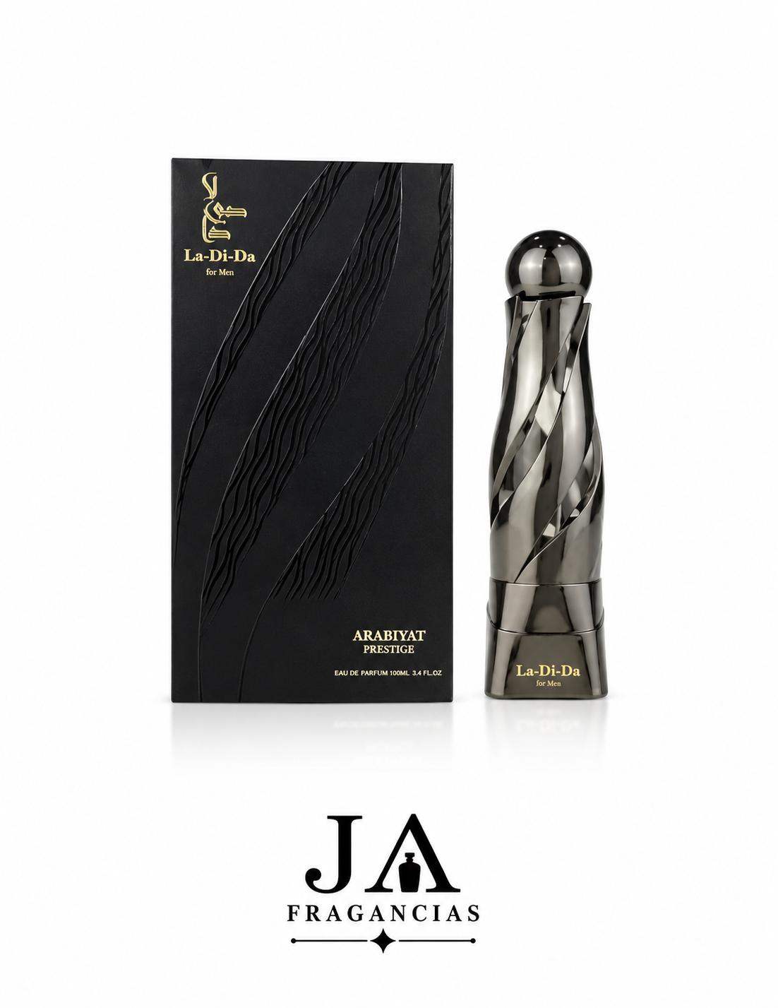 La Di Da For Him Arabiyat Prestige Eau de Parfum 3.4oz 5% De Descuento Adicional
