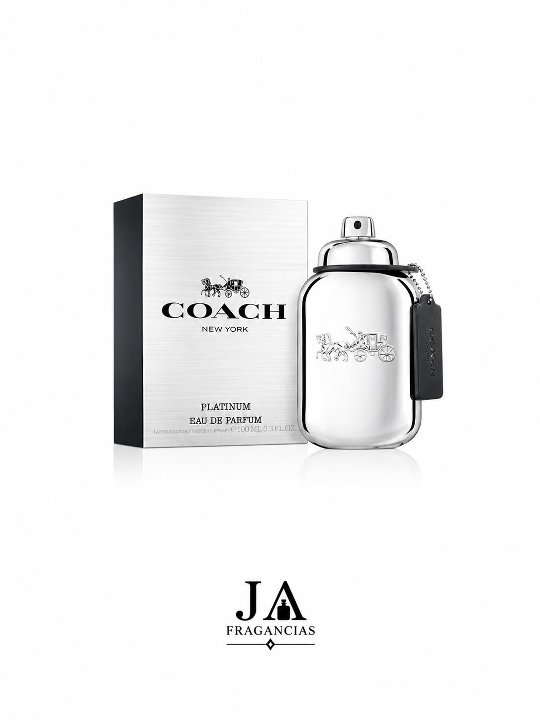 Coach Platinum Eau de Parfum 5% De Descuento Adicional