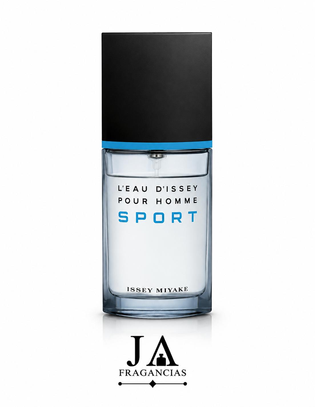 L'eau D'issey Pour Homme Sport Eau de Toilette by Issey Miyake 5% De Descuento Adicional