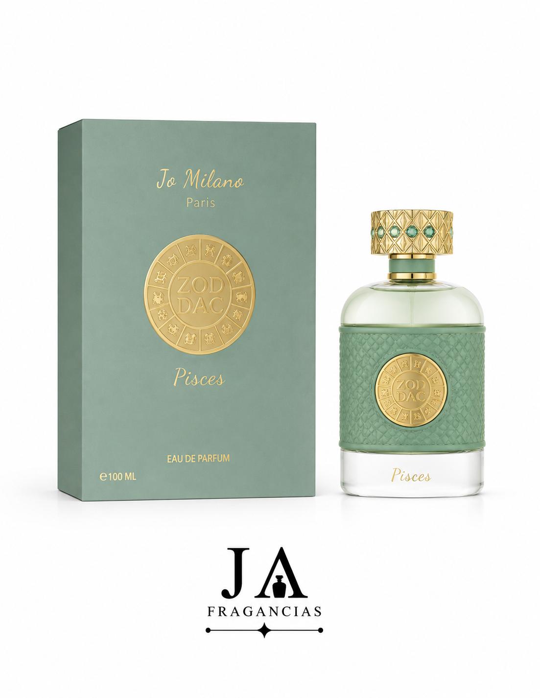 Jo Milano Zodiac Pisces Eau de Parfum 3.4oz 5% Descuento Adicional