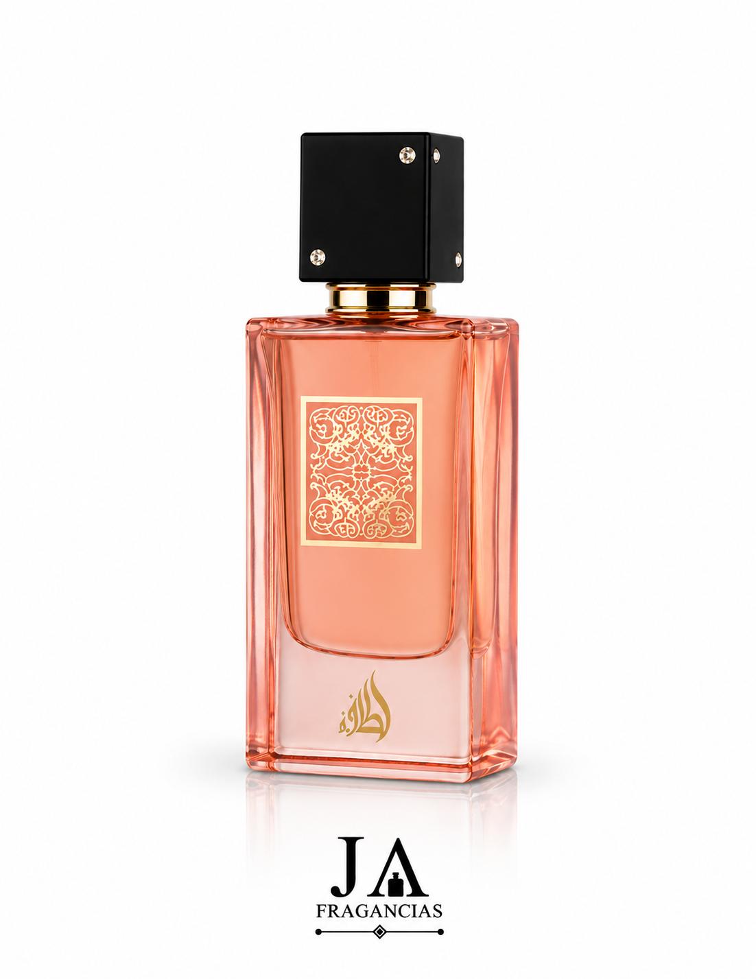 Ana Abiyedh Coral Lattafa Eau de Parfum 5% De Descuento Adicional