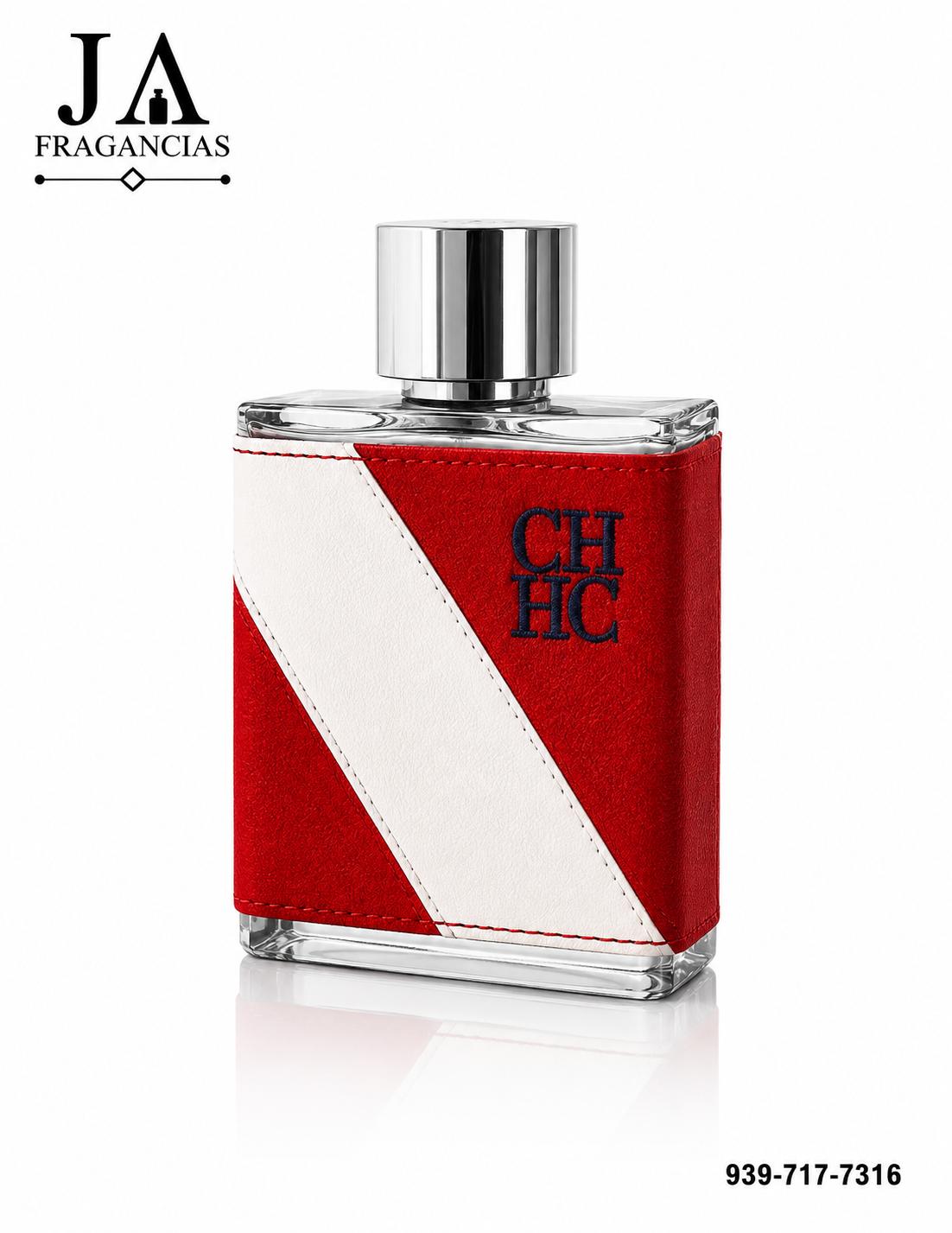 CH Men Sport Eau de Toiletteby Carolina Herrera 3.4oz 5% Descuento Adicional