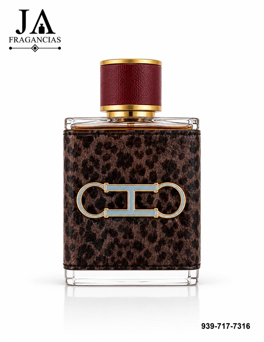 CH MEN WILD LOVE EAU DE PARFUM 3.4 OZ 5% DE DESCUENTO ADICIONAL