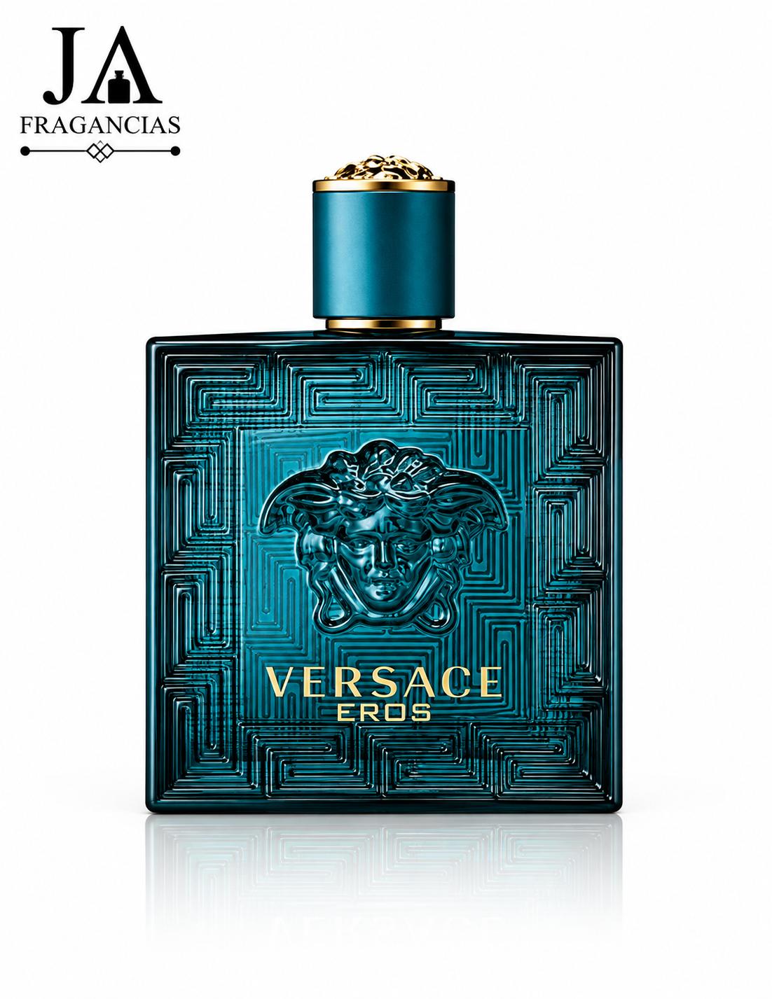Versace Eros Eau de Toilette 6.7oz 5% De Descuento Adicional