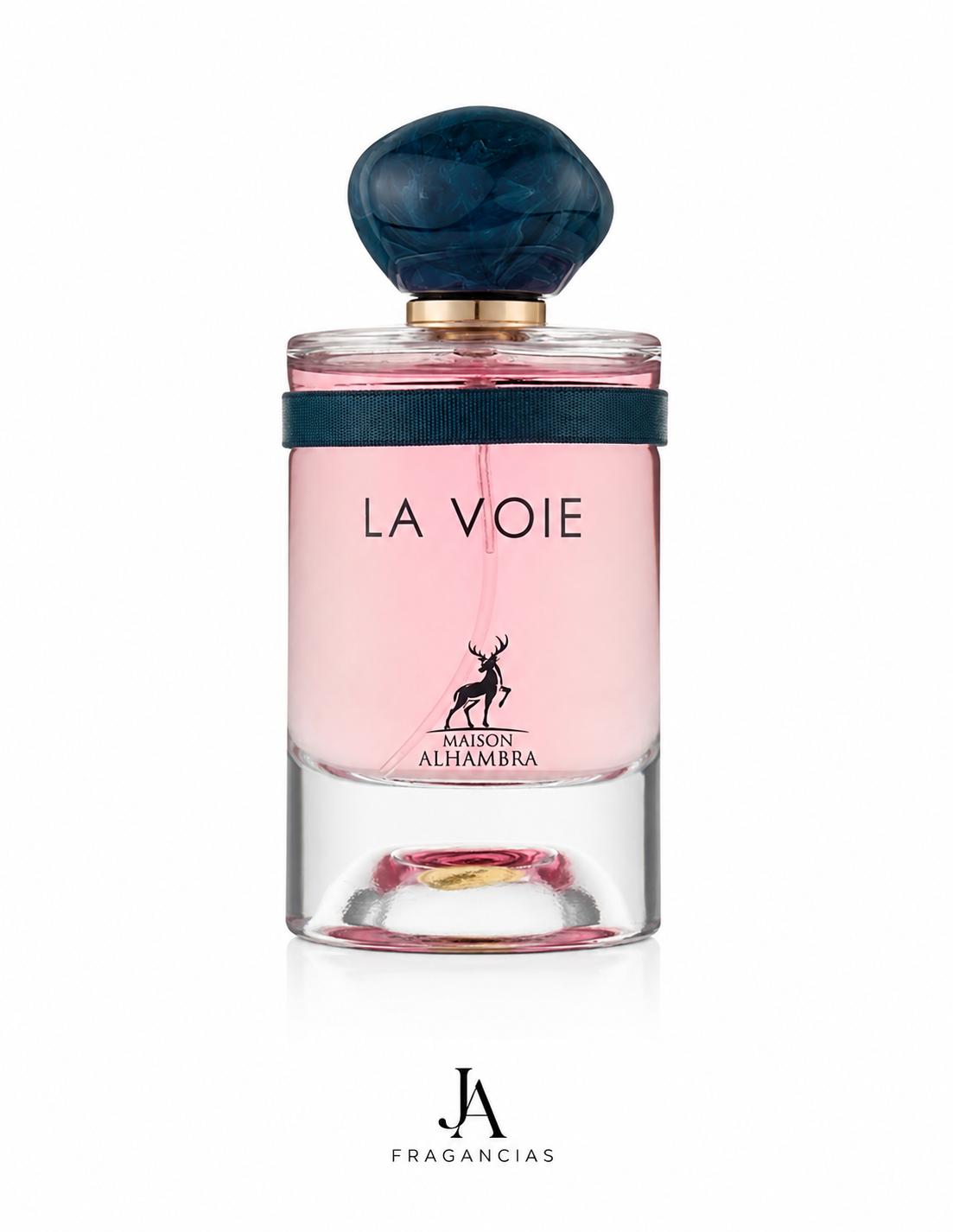 LA VOIE MAISON ALHAMBRA EAU DE PARFUM 3.4OZ